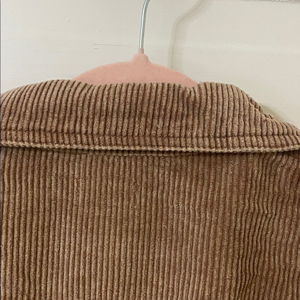 POL Clothing Corduroy Moto Jacket | NIB Size Medium - Picture 10 of 11